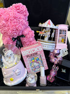 Warde Pembe Hello Kitty Surprise Box 🎀