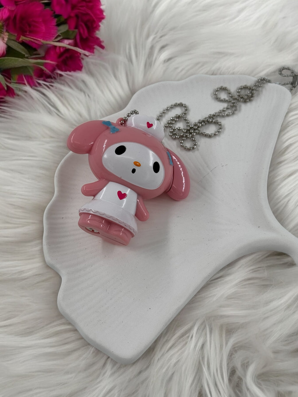 My Melody Şeklinde Gazlı Çakmak 1416
