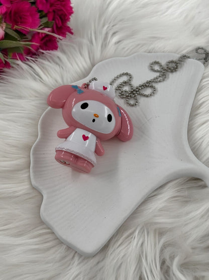 My Melody Şeklinde Gazlı Çakmak 1416