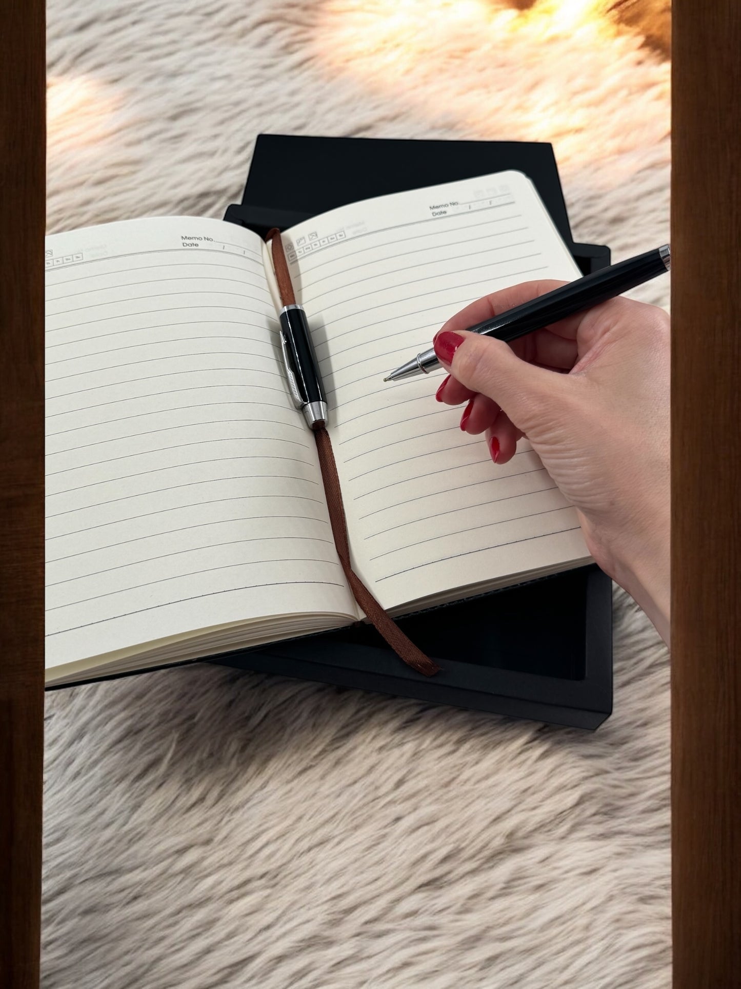 Kalemli Defter Seti