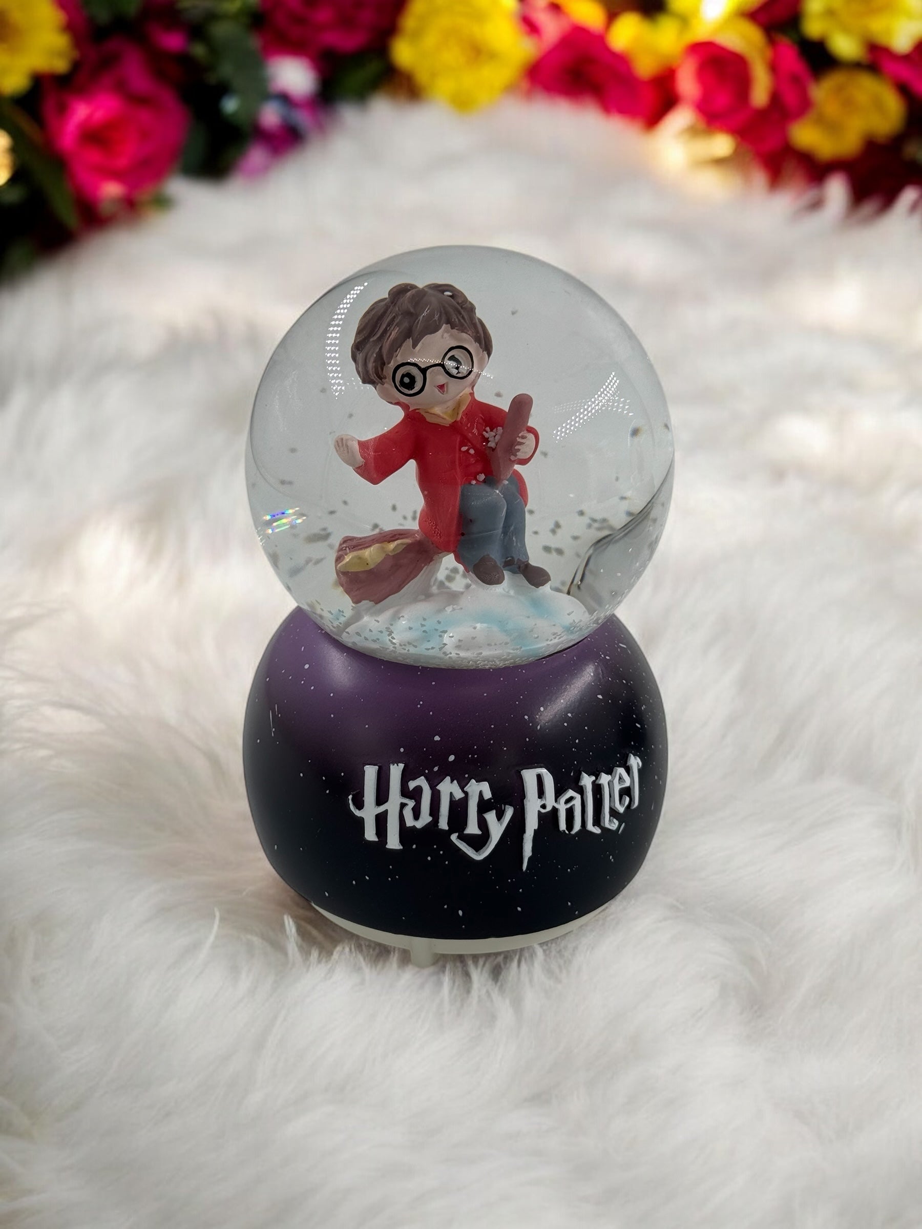 Harry Potter Temalı Orta Boy Kar Küresi 4-547