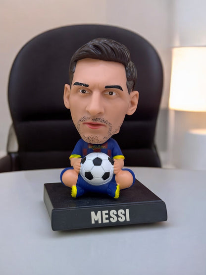 Messi Futbolcu Sallanan Karakter