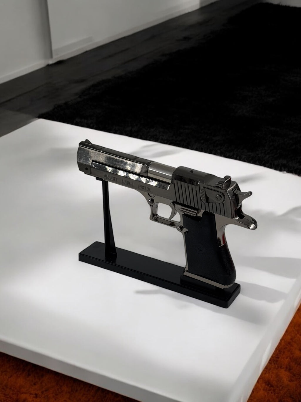 Deagle Model Gazlı Tabanca Çakmak 1454