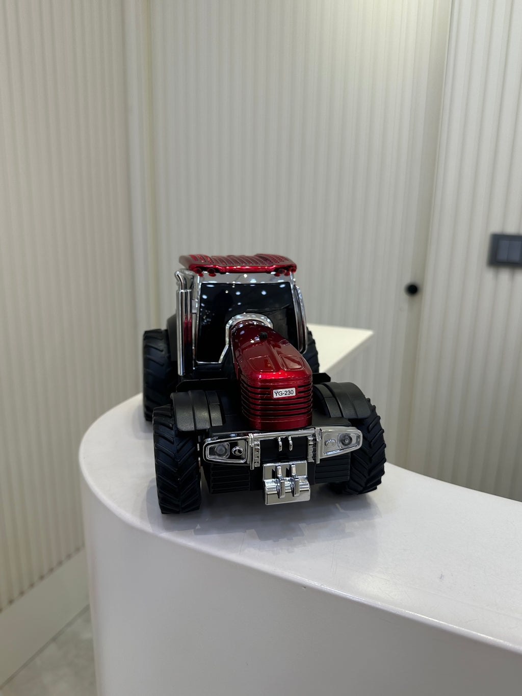 Traktör Model Bluetooth Araba Radyo 20 cm