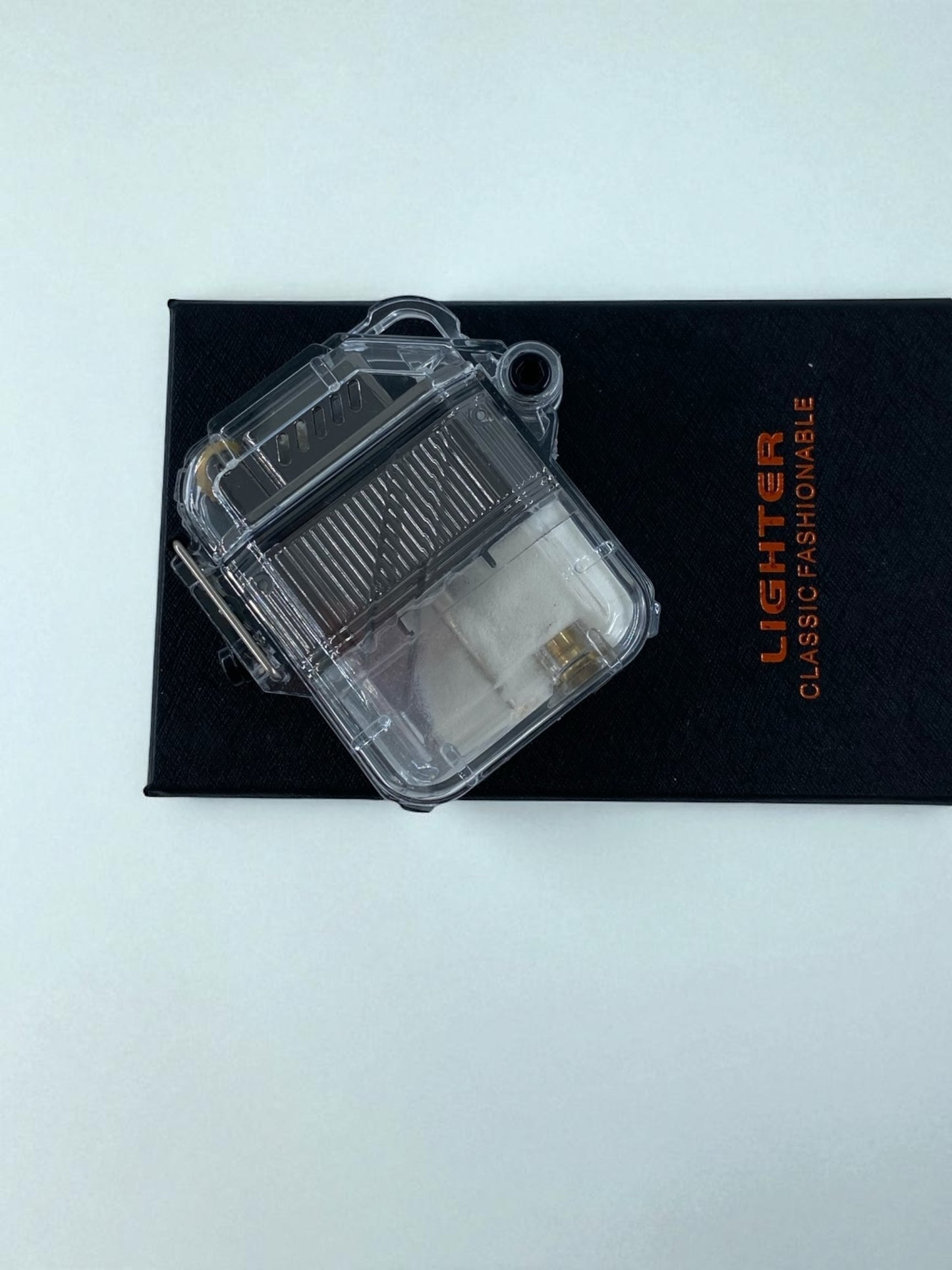 Zorro Karanlıkta Parlayan Fosforlu Suya Dayanıklı Çakmak