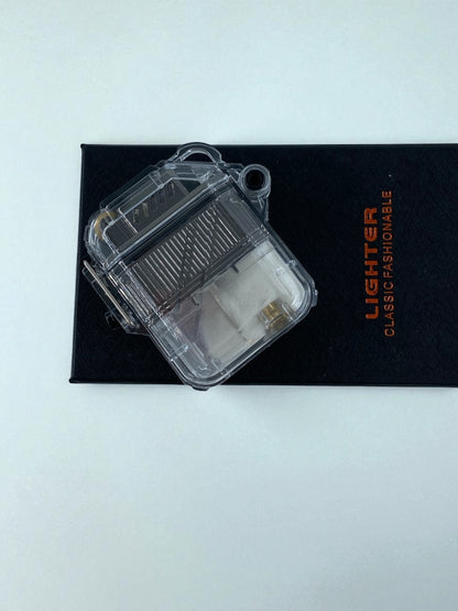 Zorro Karanlıkta Parlayan Fosforlu Suya Dayanıklı Çakmak