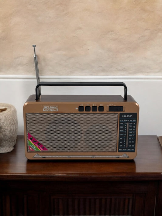 Nostaljik Radyo HS-1965
