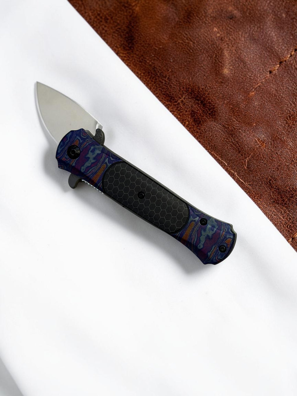 M-Tech Karbon Desen Çakı