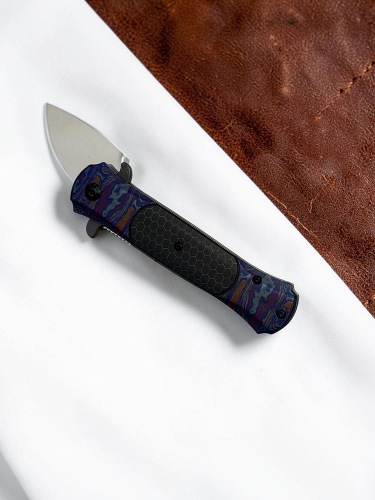 M-Tech Karbon Desen Çakı