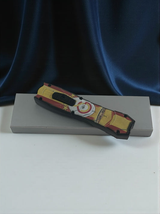 Galatasaray Baskılı Banchmade İçten Çıkmalı Çakı