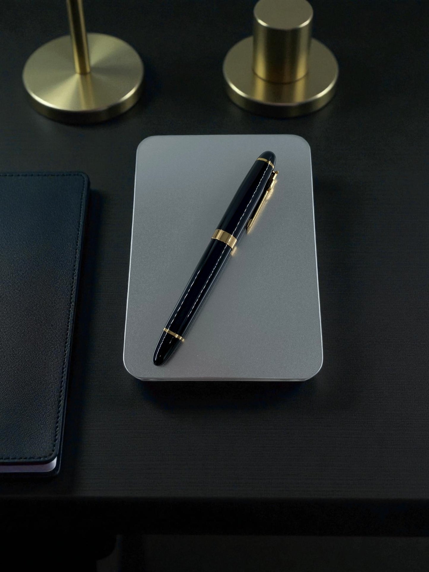 Bradley Dolma Kalem ve Mürekkep Seti