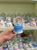 Frozen Prenses Figürlü Orta Boy Kar Küresi