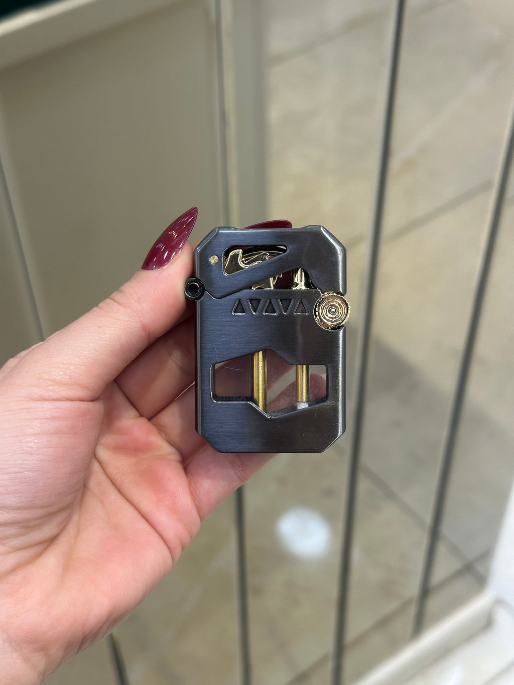 Zorro Çarklı Benzinli Lux Çakmak 4356