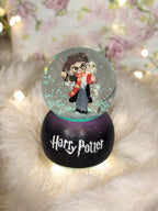 Harry Potter Temalı Orta Boy Kar Küresi 4-547