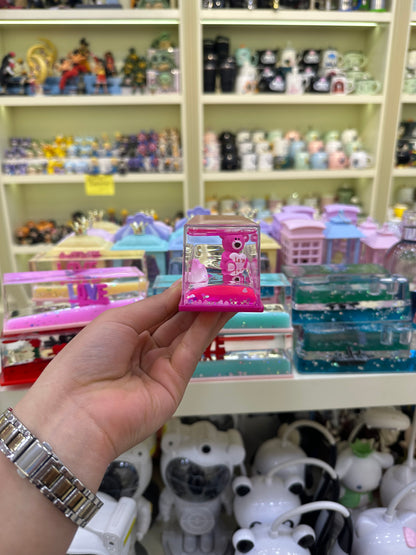 Ayıcık figürlü batmayan gemi