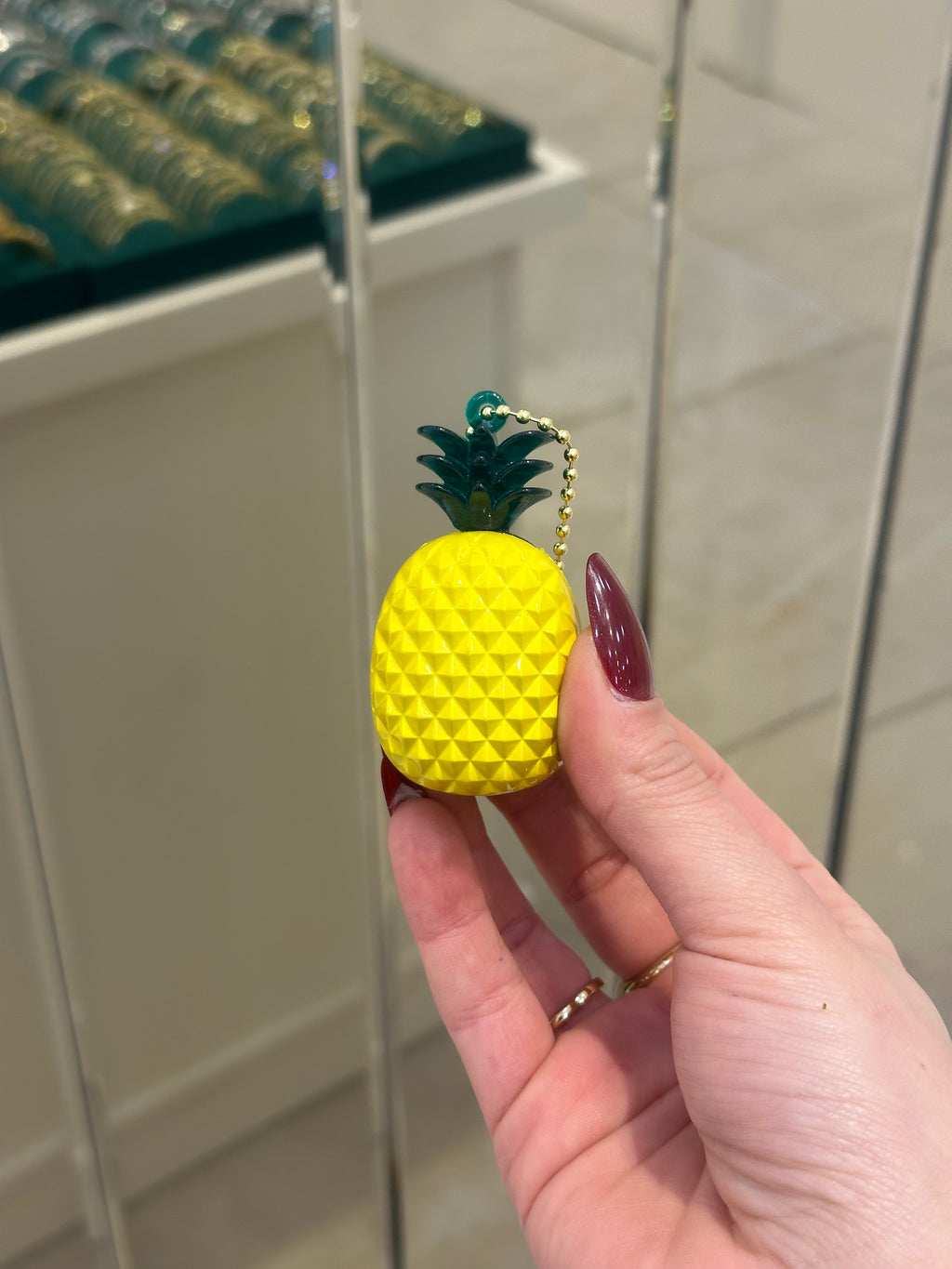 Ananas Şeklinde Gazlı Çakmak