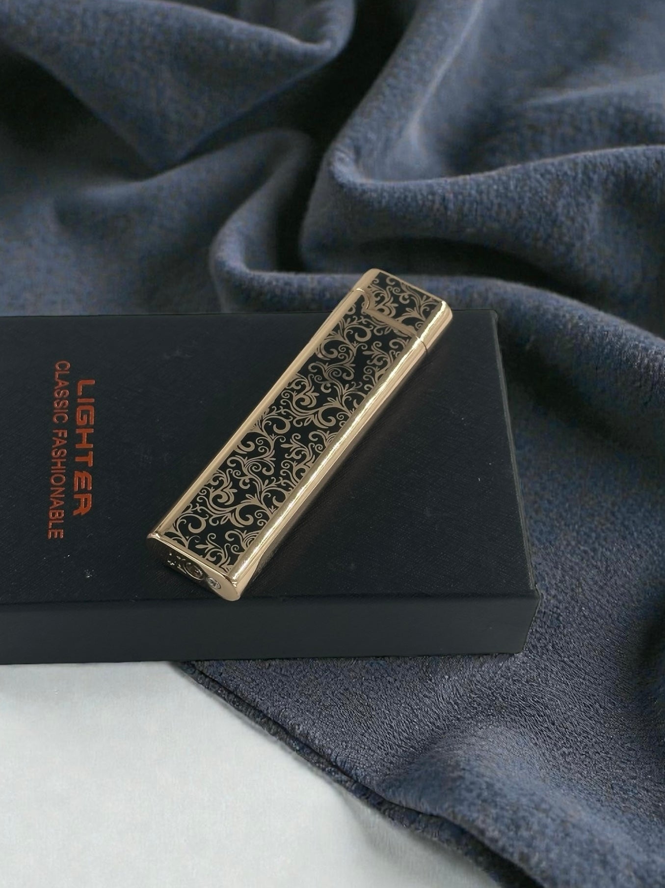 Lüx Slim Gazlı Çakmak