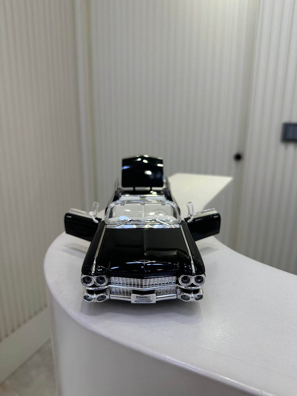 1959 Cadillac eldorado Maket Araba