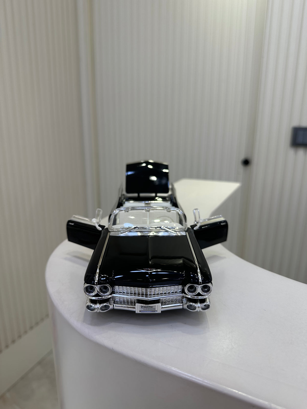 1959 Cadillac eldorado Maket Araba