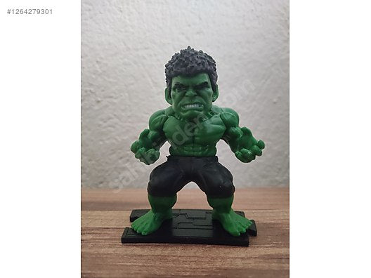 Hulk mini figür