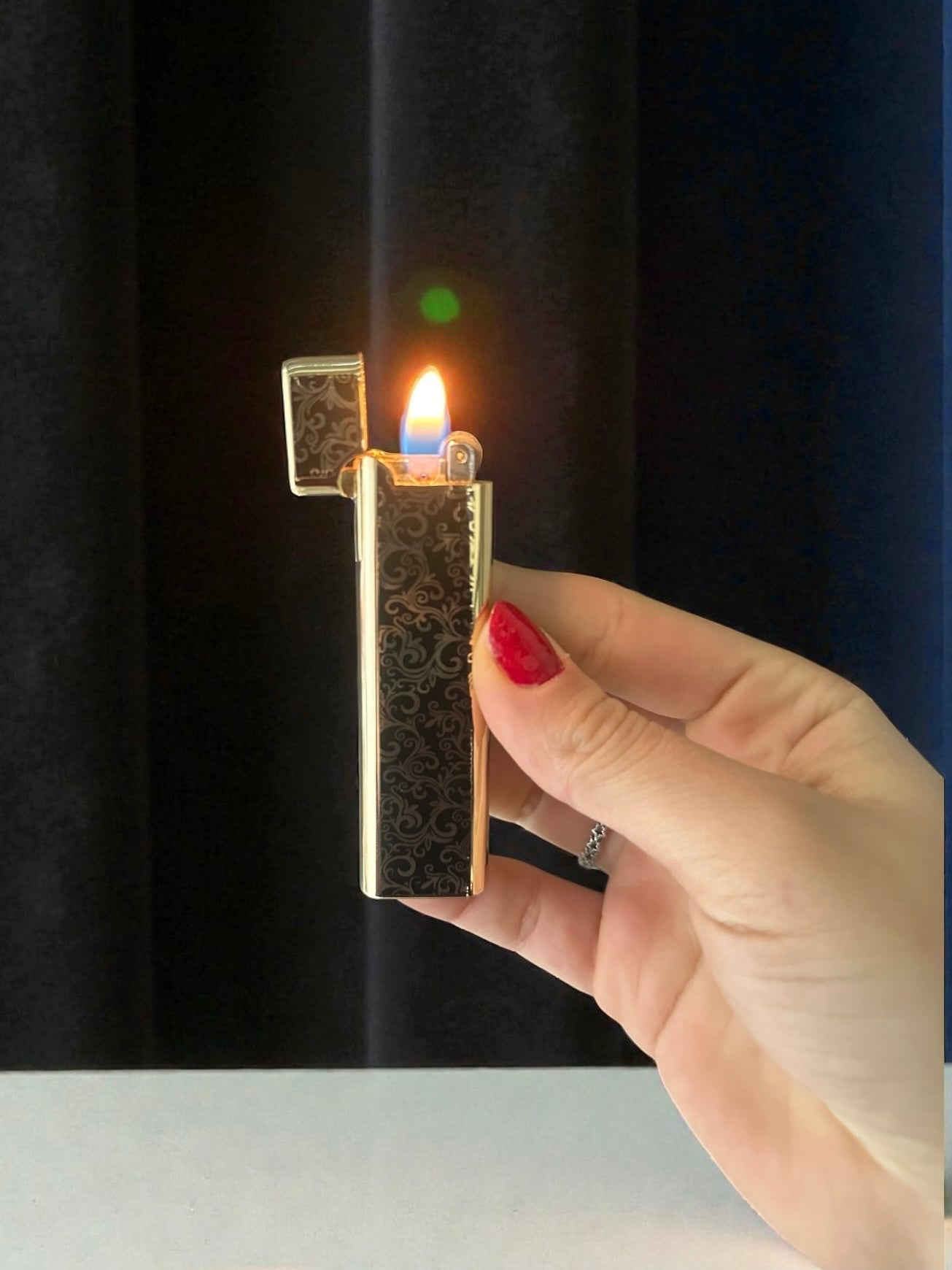 Lüx Slim Gazlı Çakmak