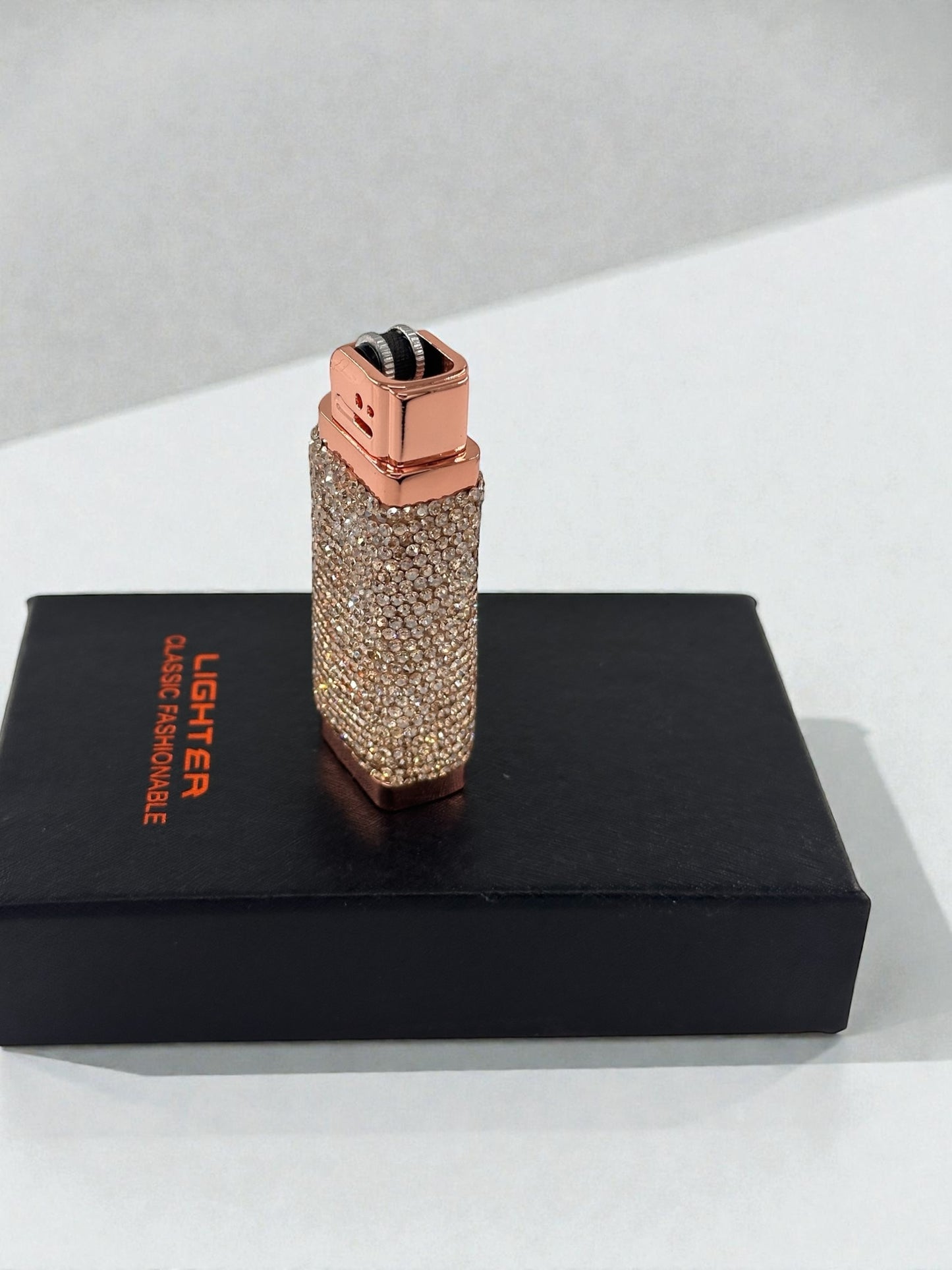 Lüx taşlı Çakmak