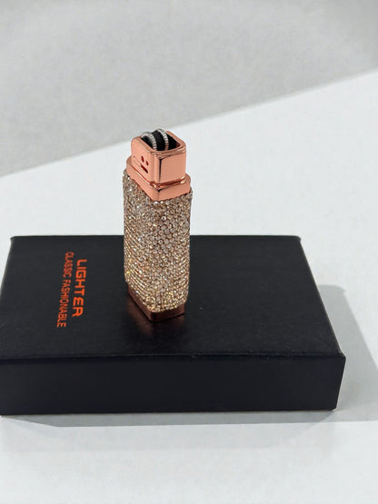 Lüx taşlı Çakmak