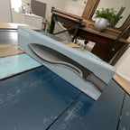 Cold Steel Kukri V Çeliği Bıçak Plastik Kaymaz Sap