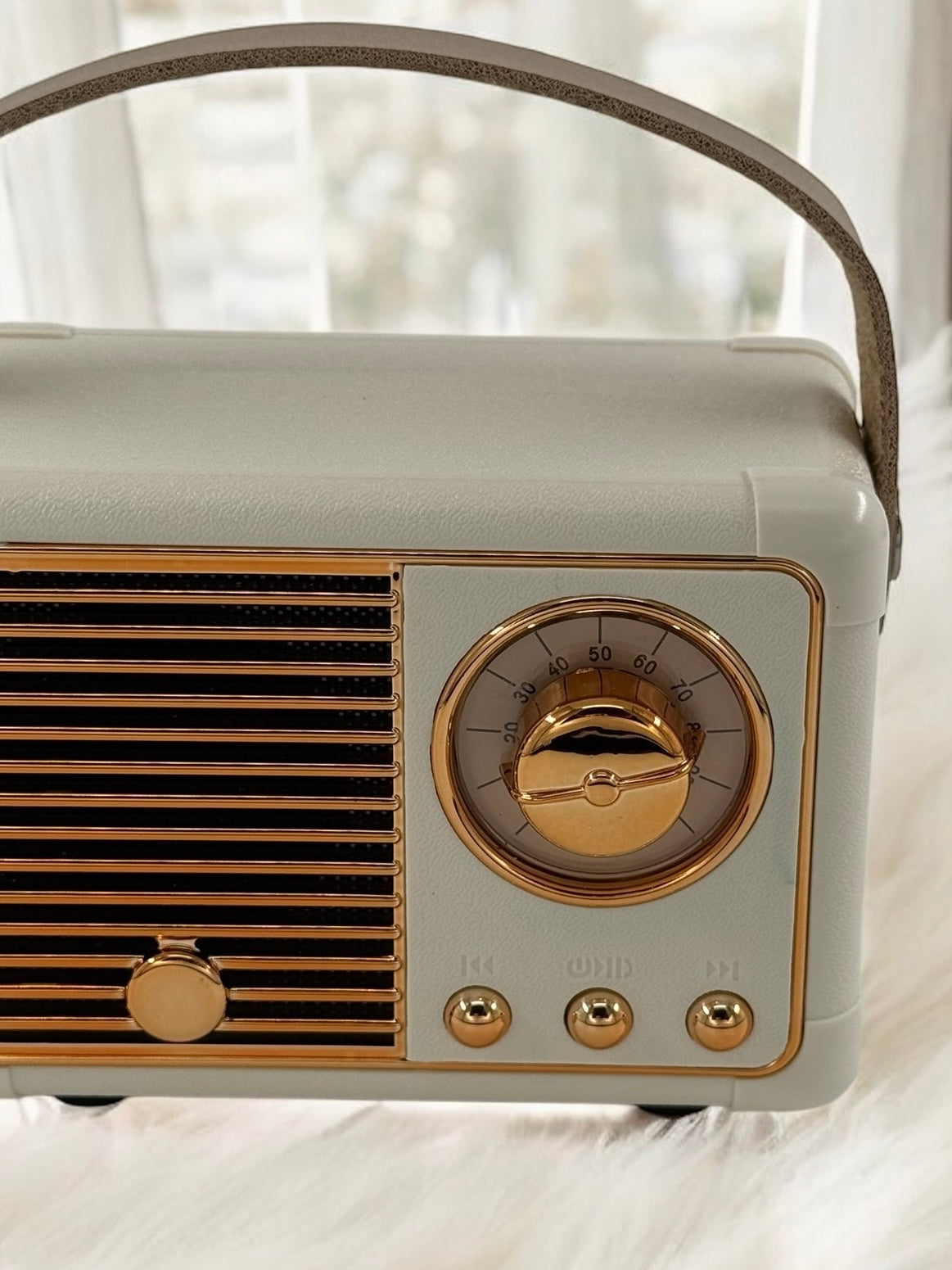 Nostaljik Radyo Küçük Boy fd-0013