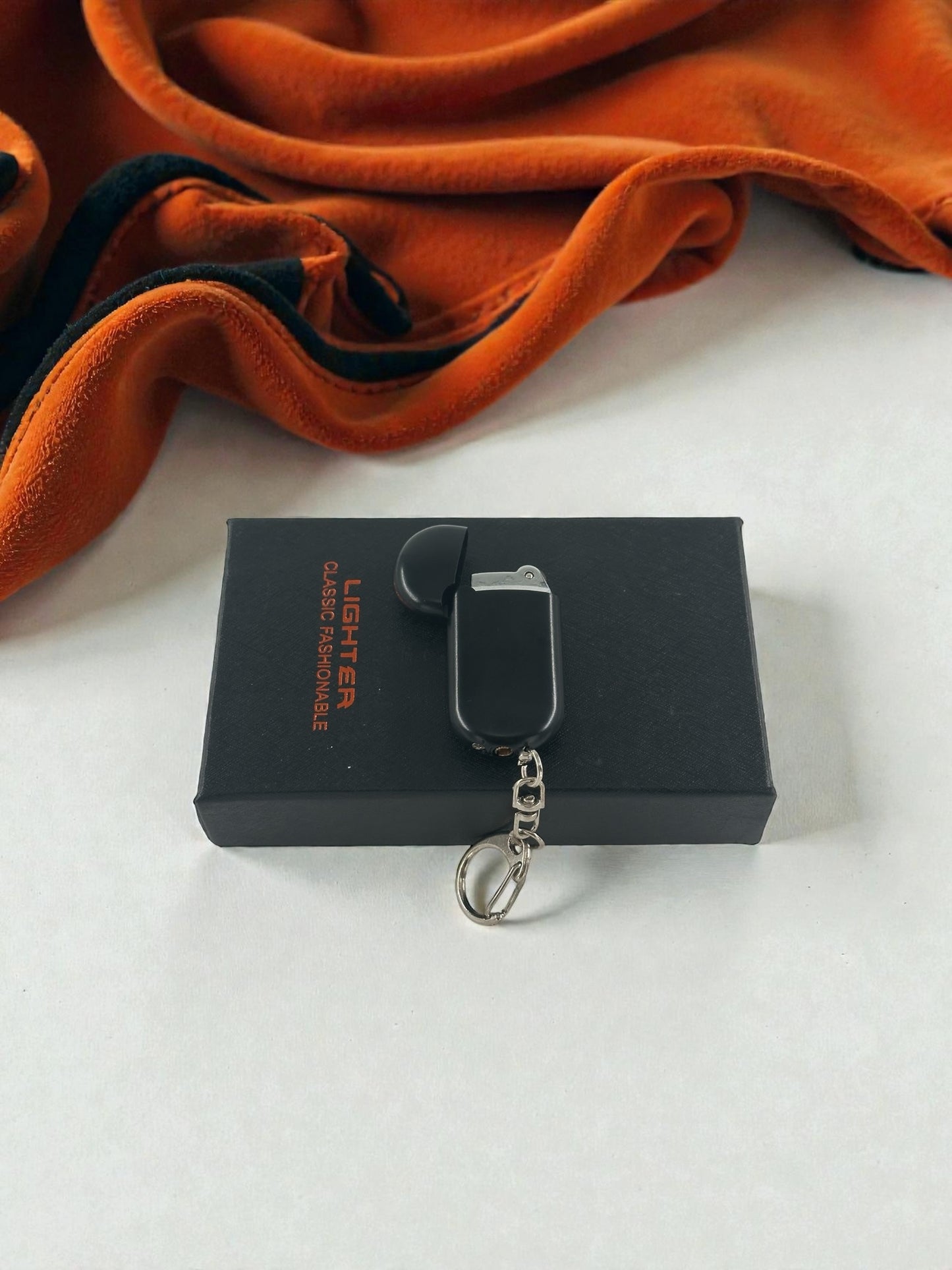 Mini Anahtarlıklı Çakmak