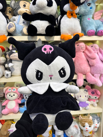 Büyük Boy Kuromi Peluş