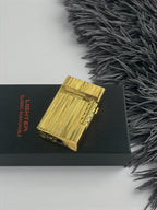 Lüx Dupont Model Metal Çakmak