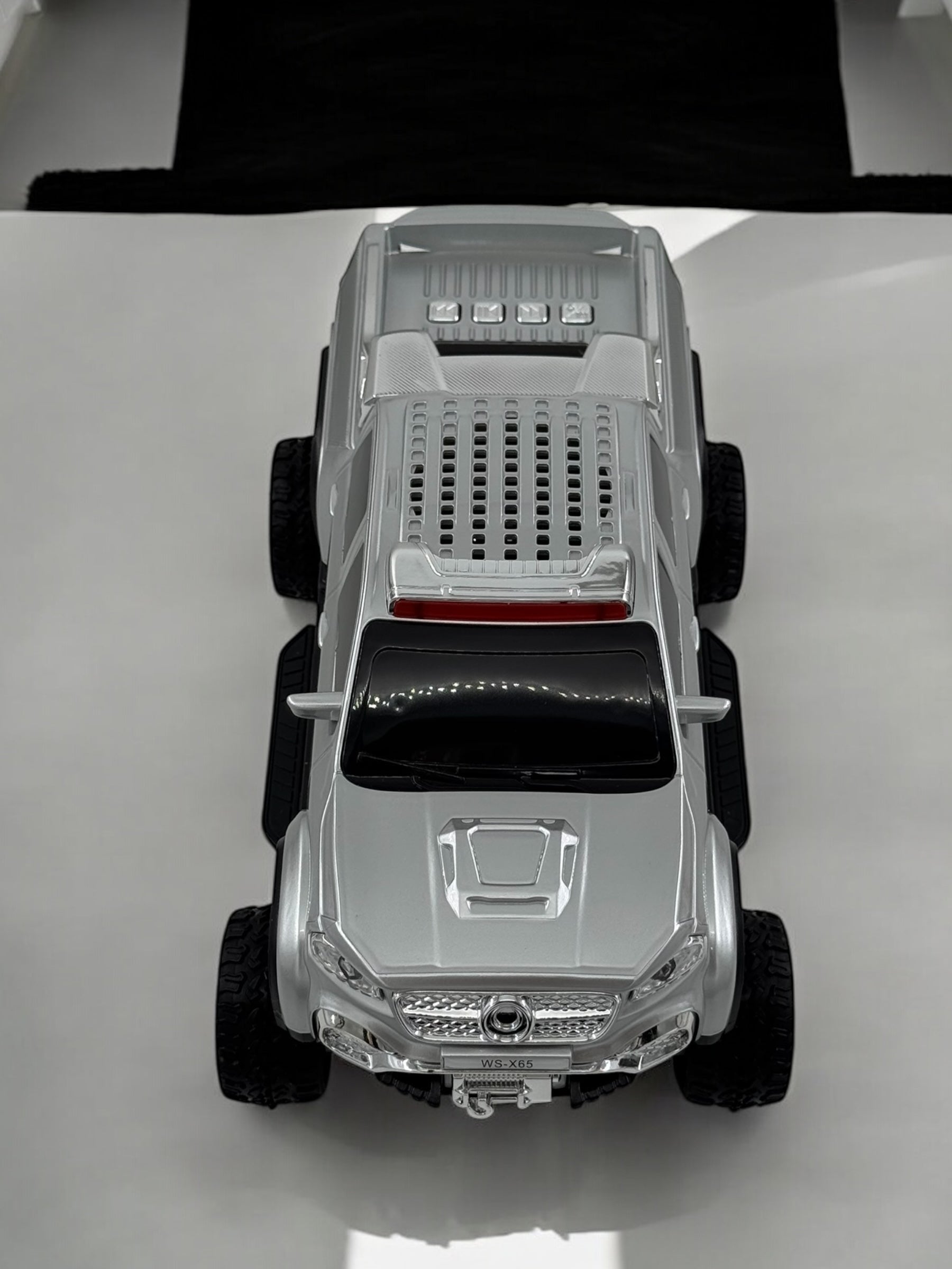 Mercedes Model Jeep Bluetooth Araba Radyo 25 cm