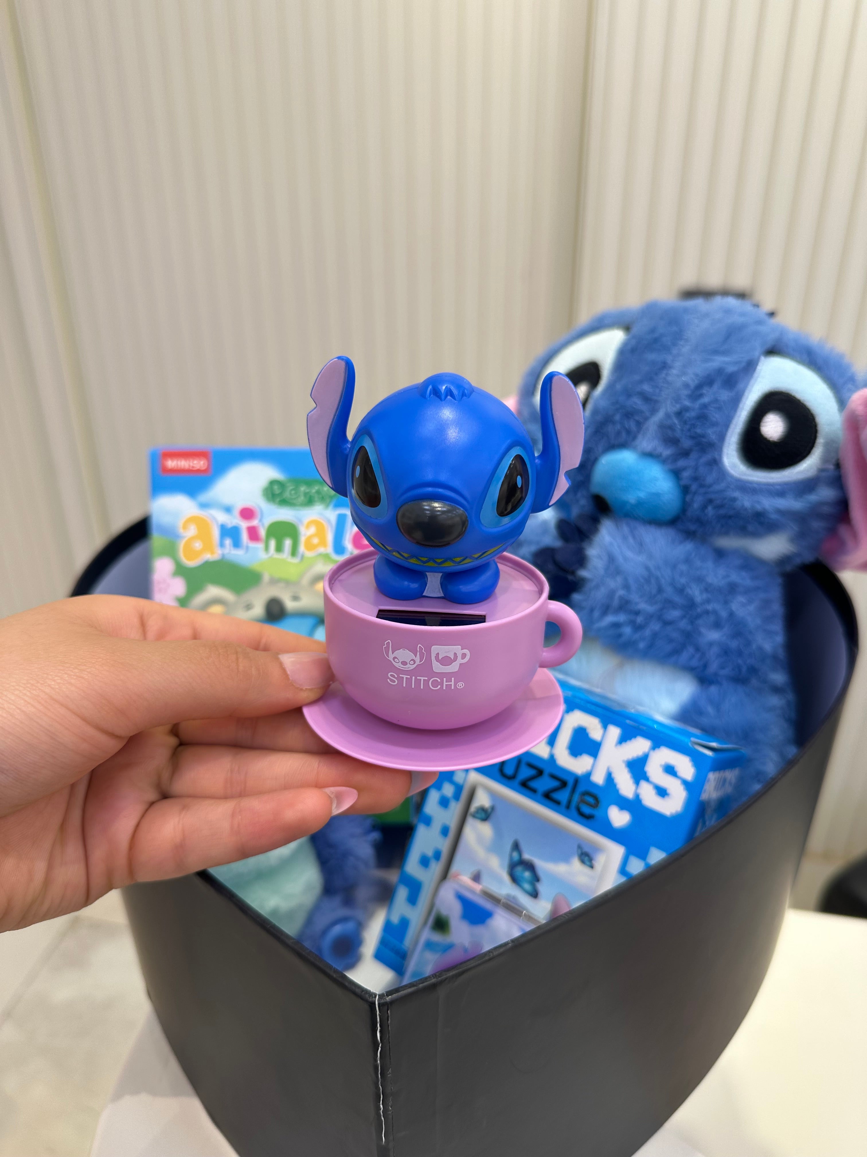 Stitch Surprise Box 💙