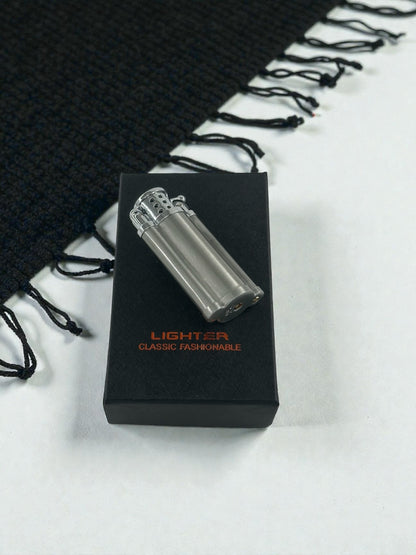 Metal Taşlı Pürmüzlü Çakmak