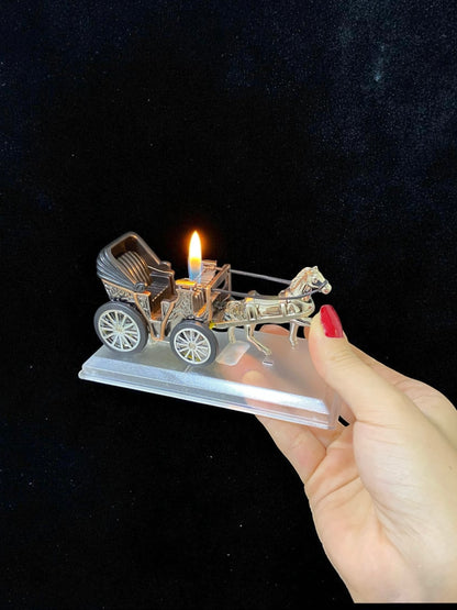 Fayton Arabası Masa Çakmağı