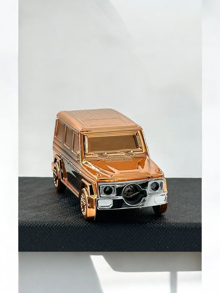 Jeep Model Gazlı Araba Çakmak 0063