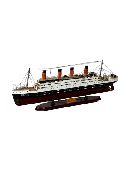 Işıklı Titanic Gemi 60 cm