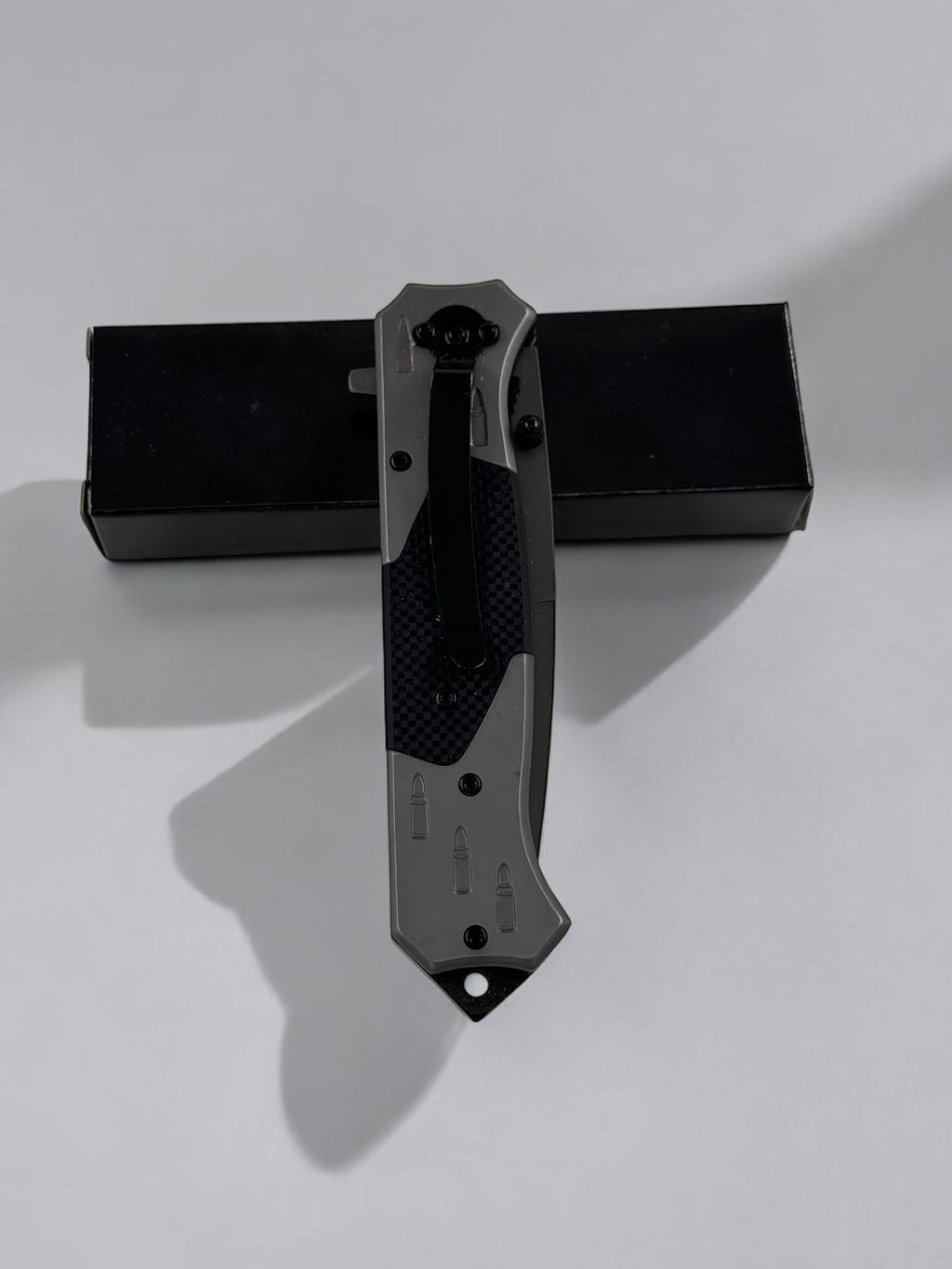 Browning 3 Kurşun Yarı Otomatik Çakı 8970