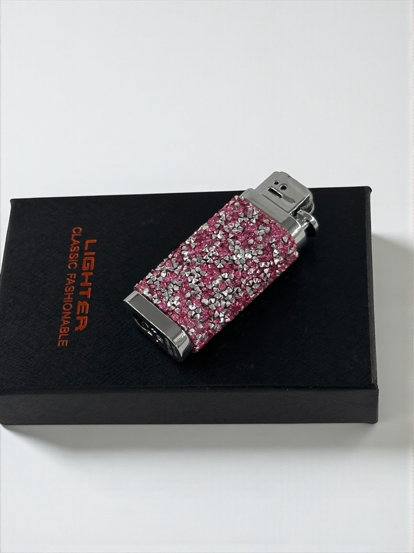 Lüx taşlı Çakmak