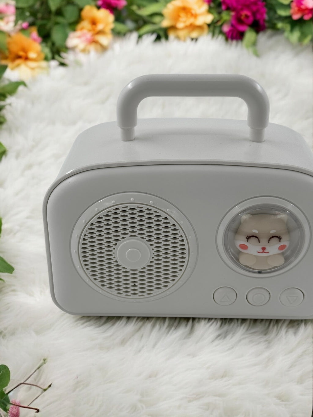 Nostaljik Radyo Küçük Boy FD-0015