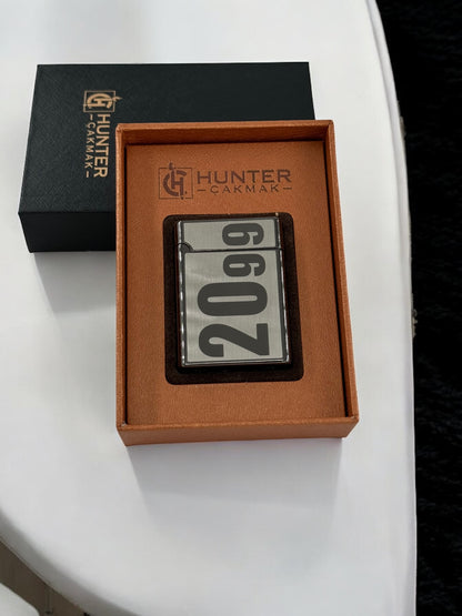 Hunter Lux Pilli Çakmak 2099