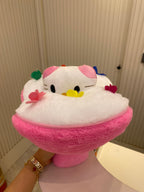 Hello Kitty Açılır Buket Peluş