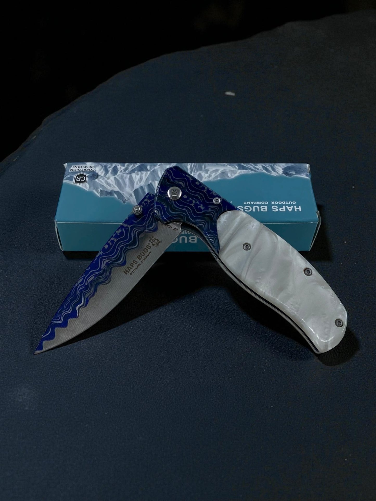 Haps Bugs Sedef Çakı