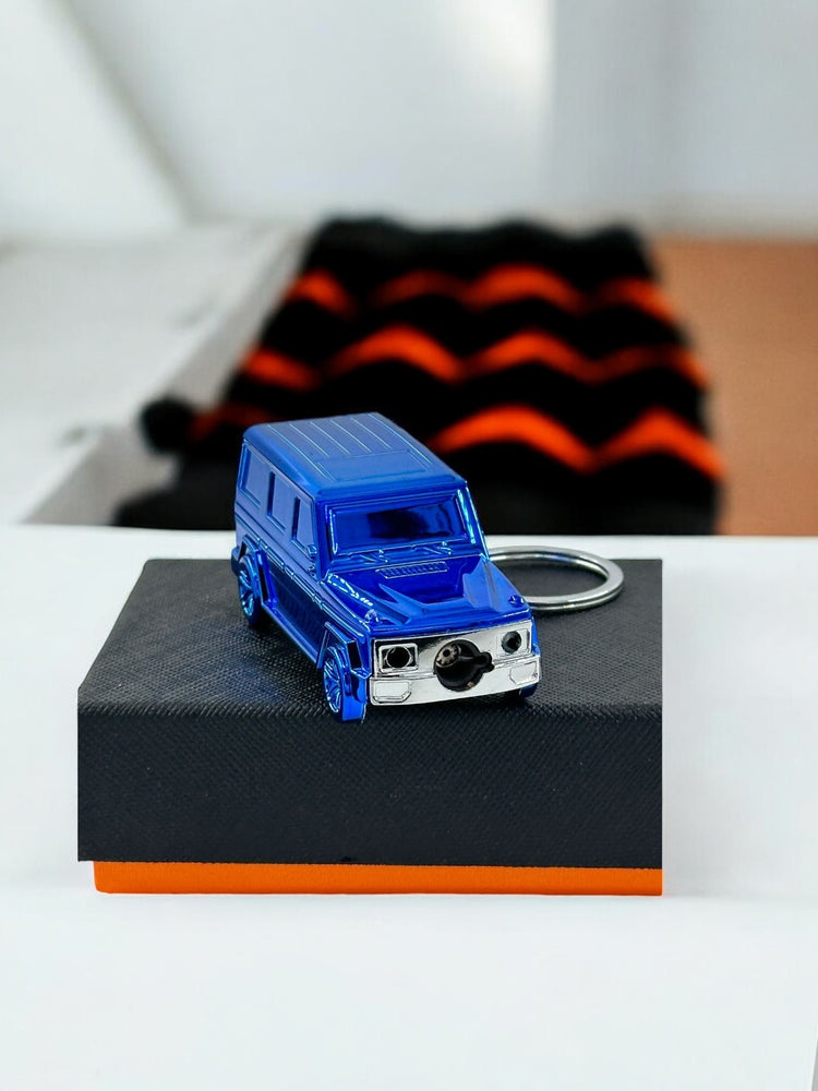 Jeep Model Gazlı Araba Çakmak 0063