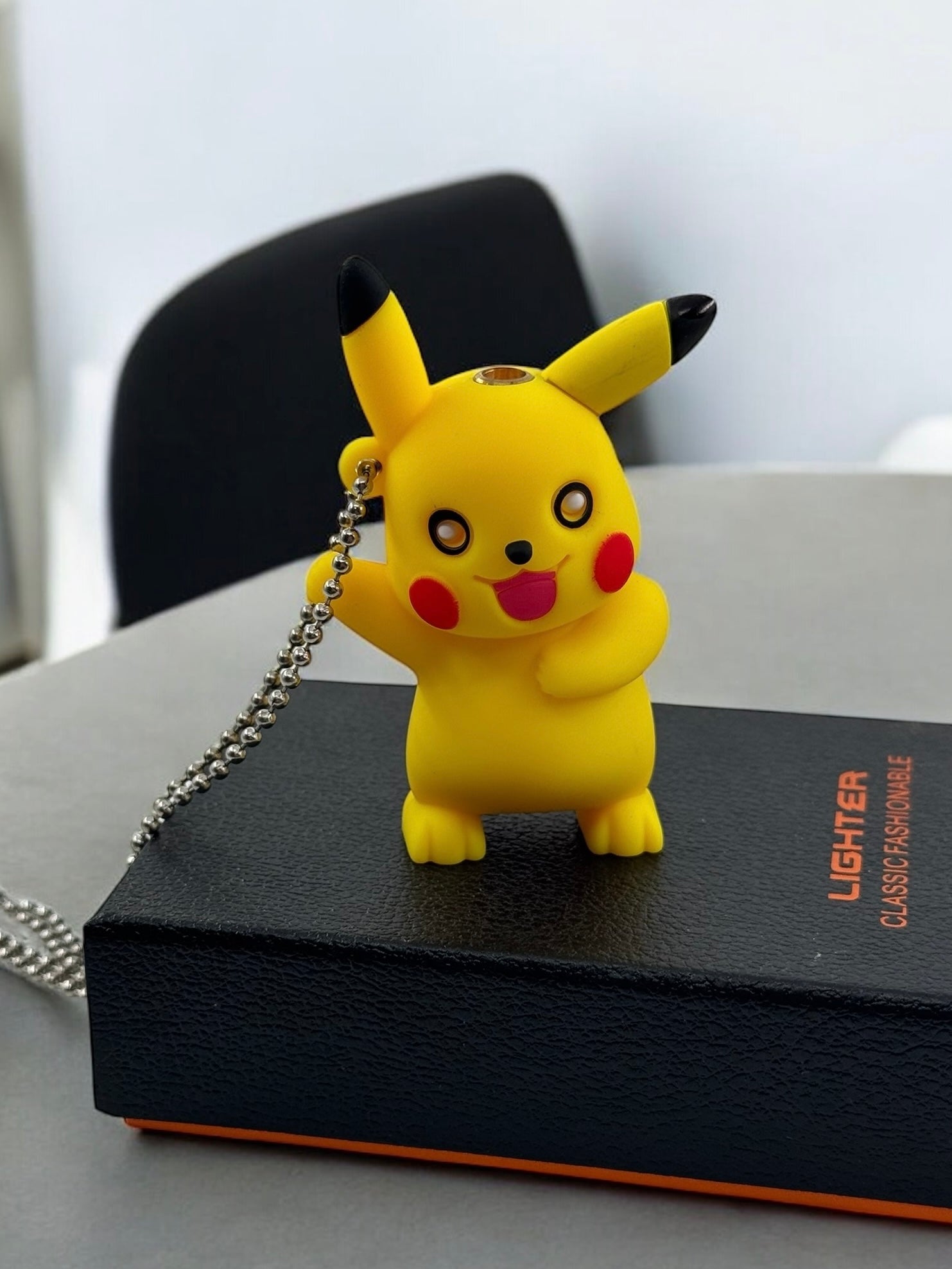 Pikachu Gazlı Çakmak 1555
