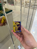 Ejderha Desenli Metal Zippo Modeli Çakmak 6677