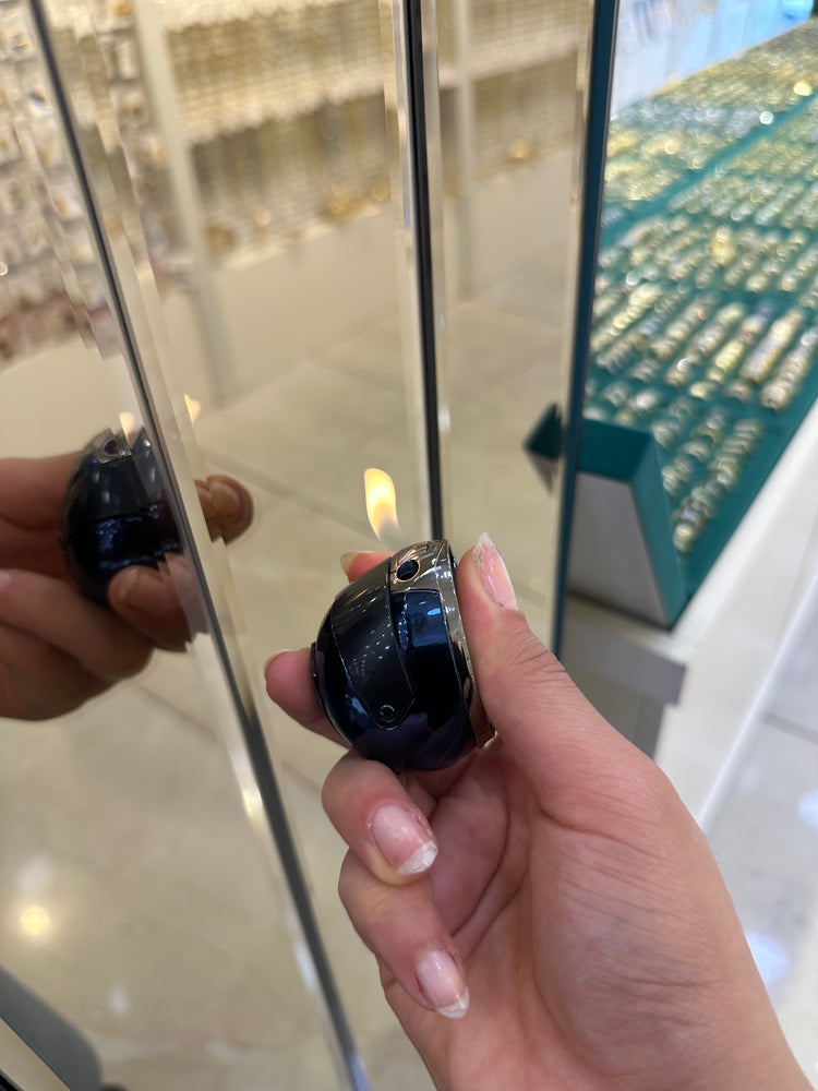 Kask Şeklinde Gazlı Çakmak 1400