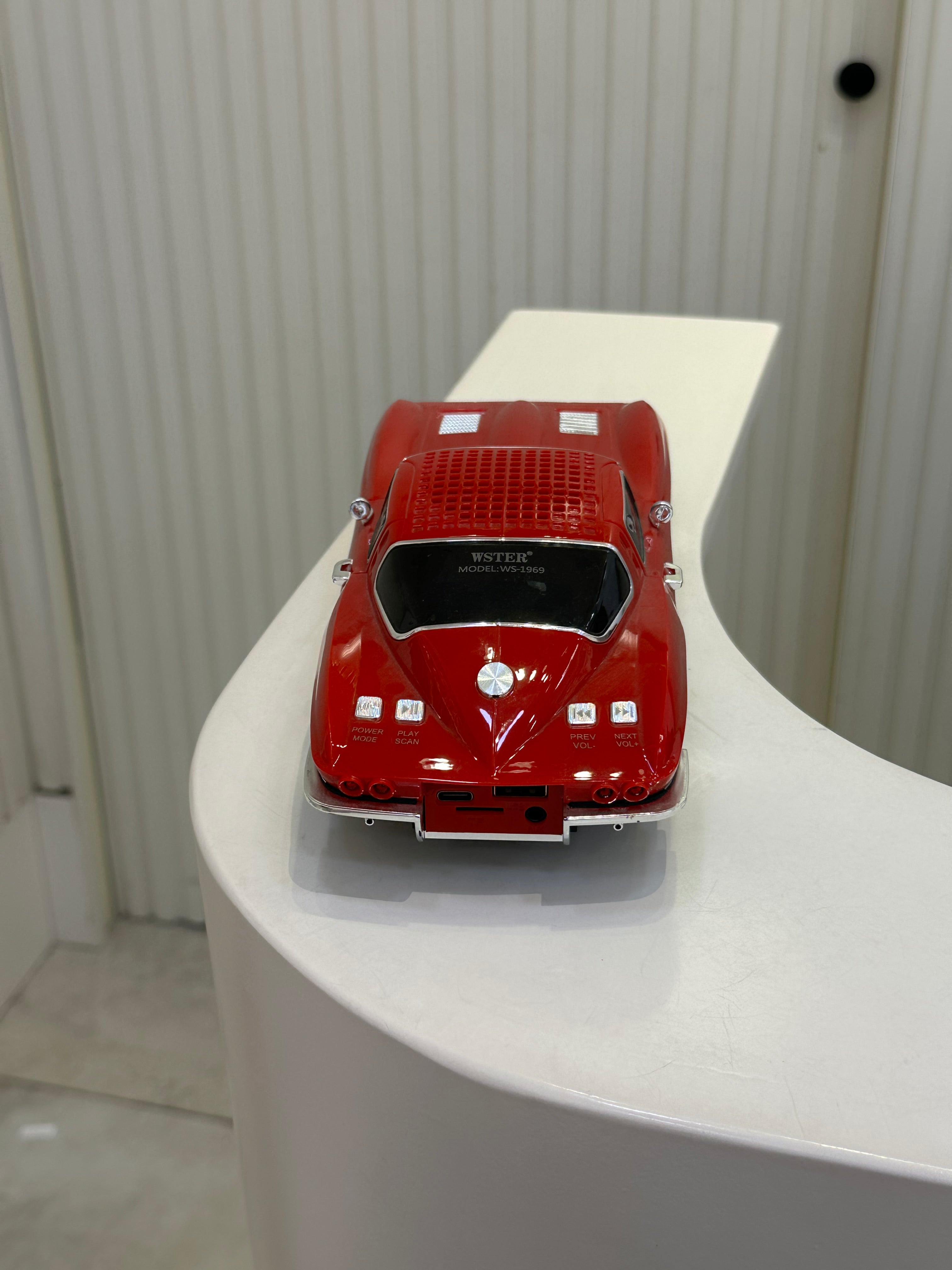 Everton Rt-1956 Kırmızı Bluetooth-Radyo