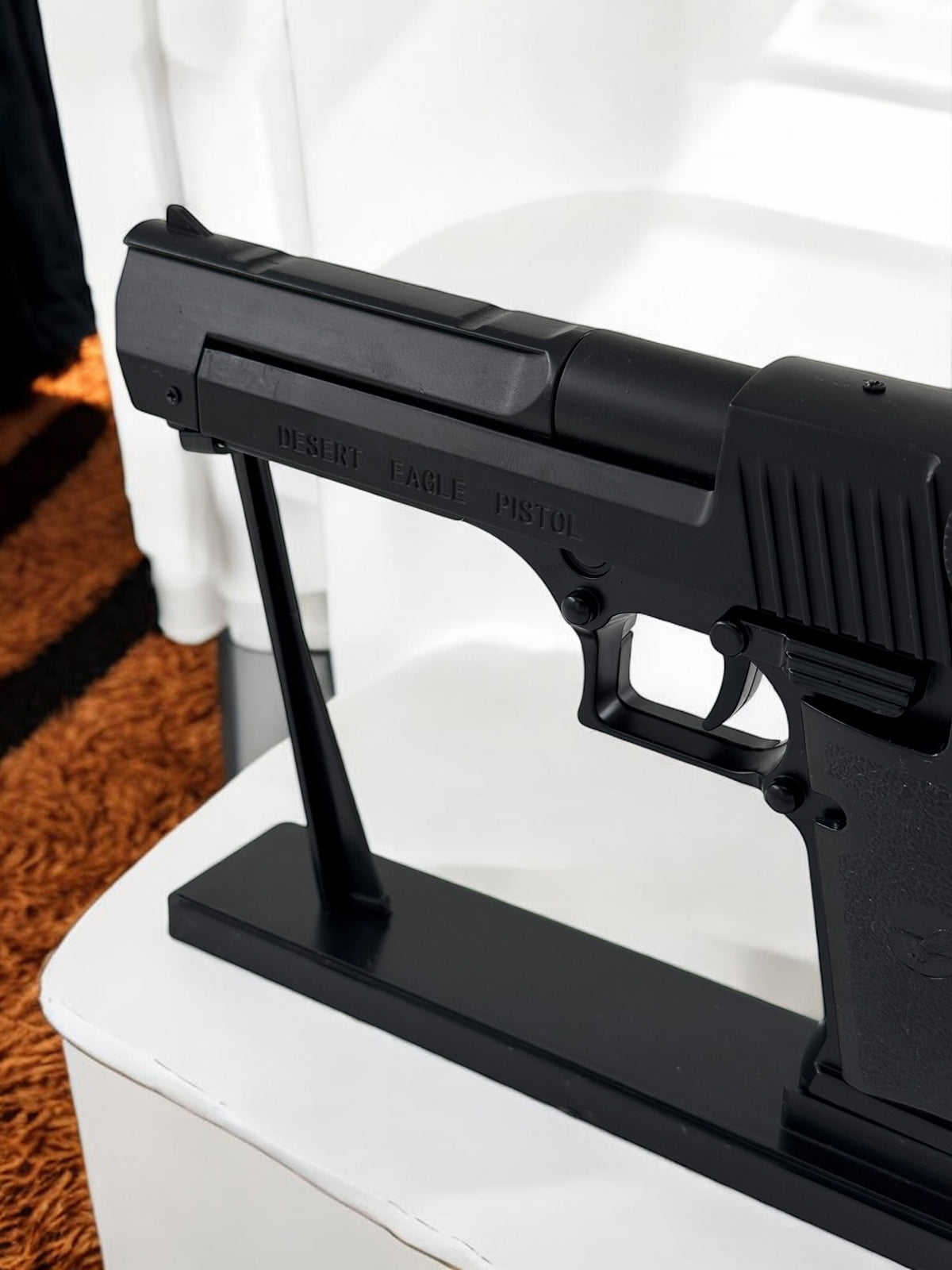 Deagle Model Gazlı Tabanca Çakmak 1454